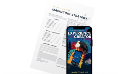 Download Our FREE Experience Creator Marketing Kit to Boost Online Sales
