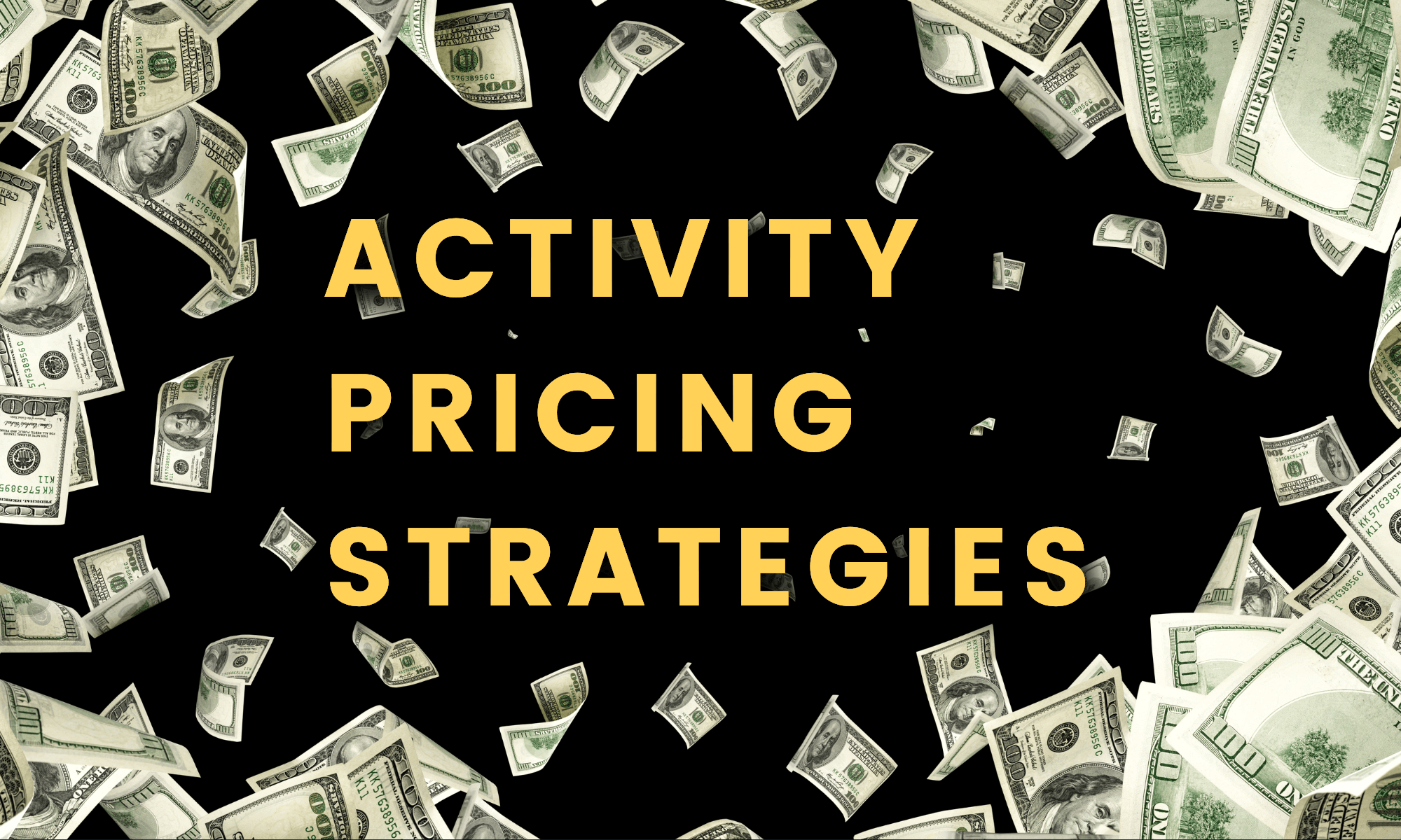 Activity Pricing Strategies_exploringnotboring.com