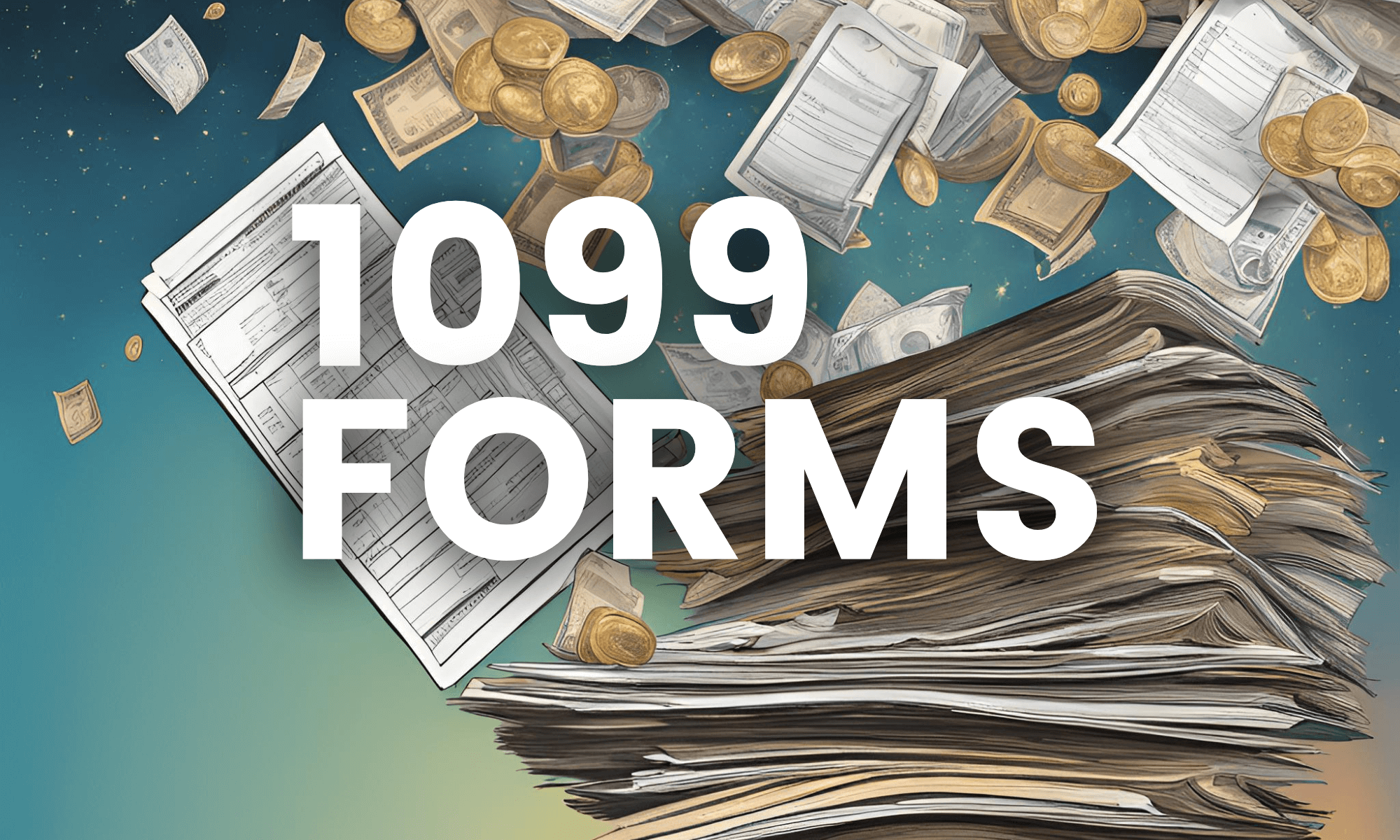 1099 Forms - How to Handle 1099 Form as a Business Owner