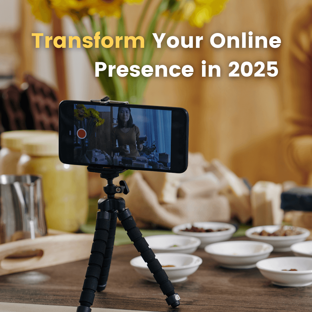 5 Google Business Profile Tips to Transform Your Online Presence in 2025