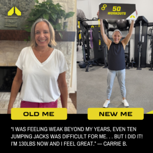 Old Me v. New Me_Before & After Format_Alloy Personal Training Meta Ads Content